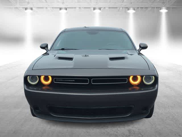 Certified 2018 Dodge Challenger SXT RWD image 3