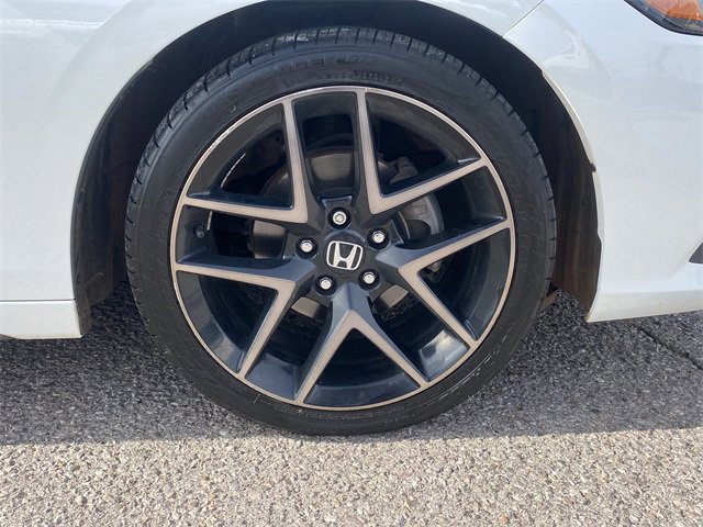 Used 2022 Honda Civic Sport Touring image 9