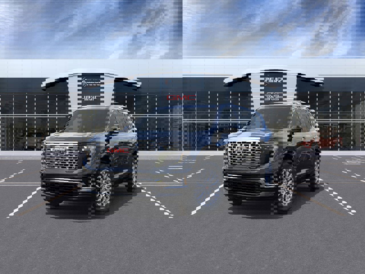 New 2026 GMC Acadia Denali w/ Super Cruise Package image 8