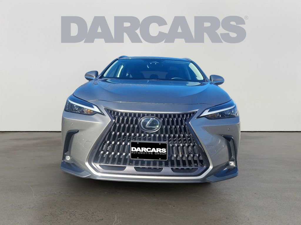Used 2022 Lexus NX 350 AWD w/ Premium Package image 2