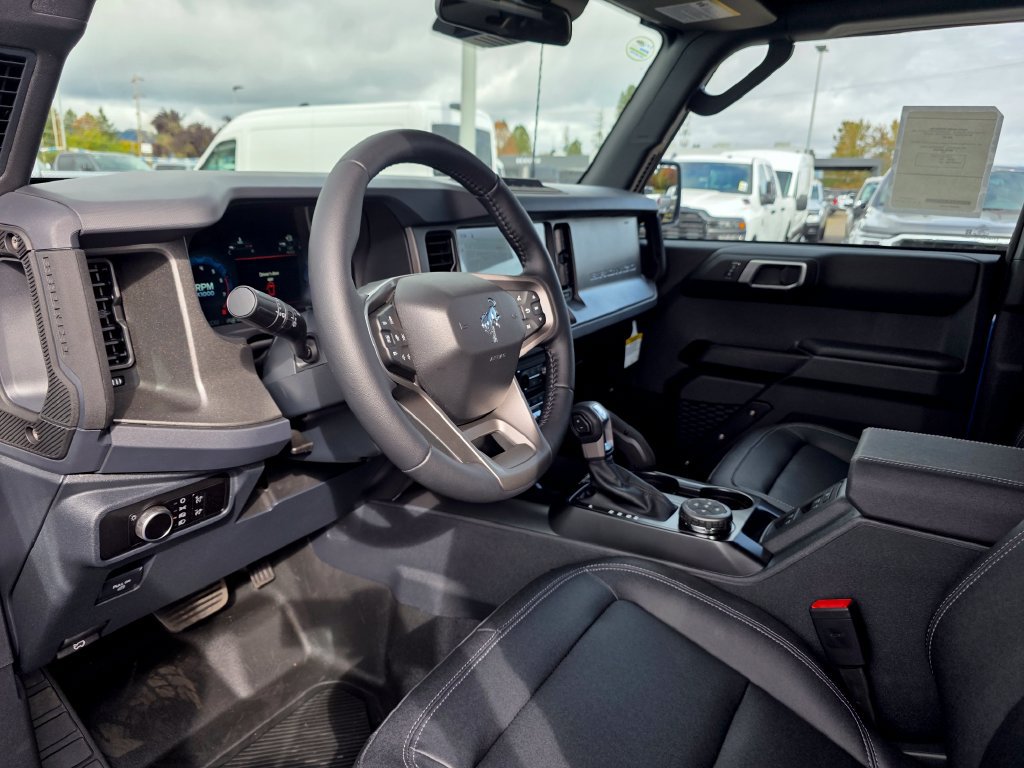 New 2026 Ford Bronco Badlands AWD/4WD image 10
