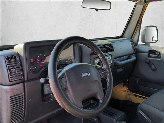 Used 2006 Jeep Wrangler Sport image 10