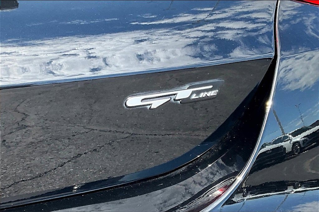 Used 2022 Kia K5 GT-Line w/ GT-Line Awd Premium Package image 8