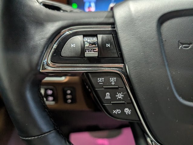 Used 2024 Lincoln Navigator L Reserve w/ Equipment Group 201A AWD/4WD image 25