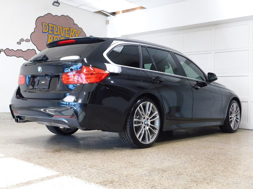 Used 2015 BMW 328i xDrive Wagon AWD/4WD image 4