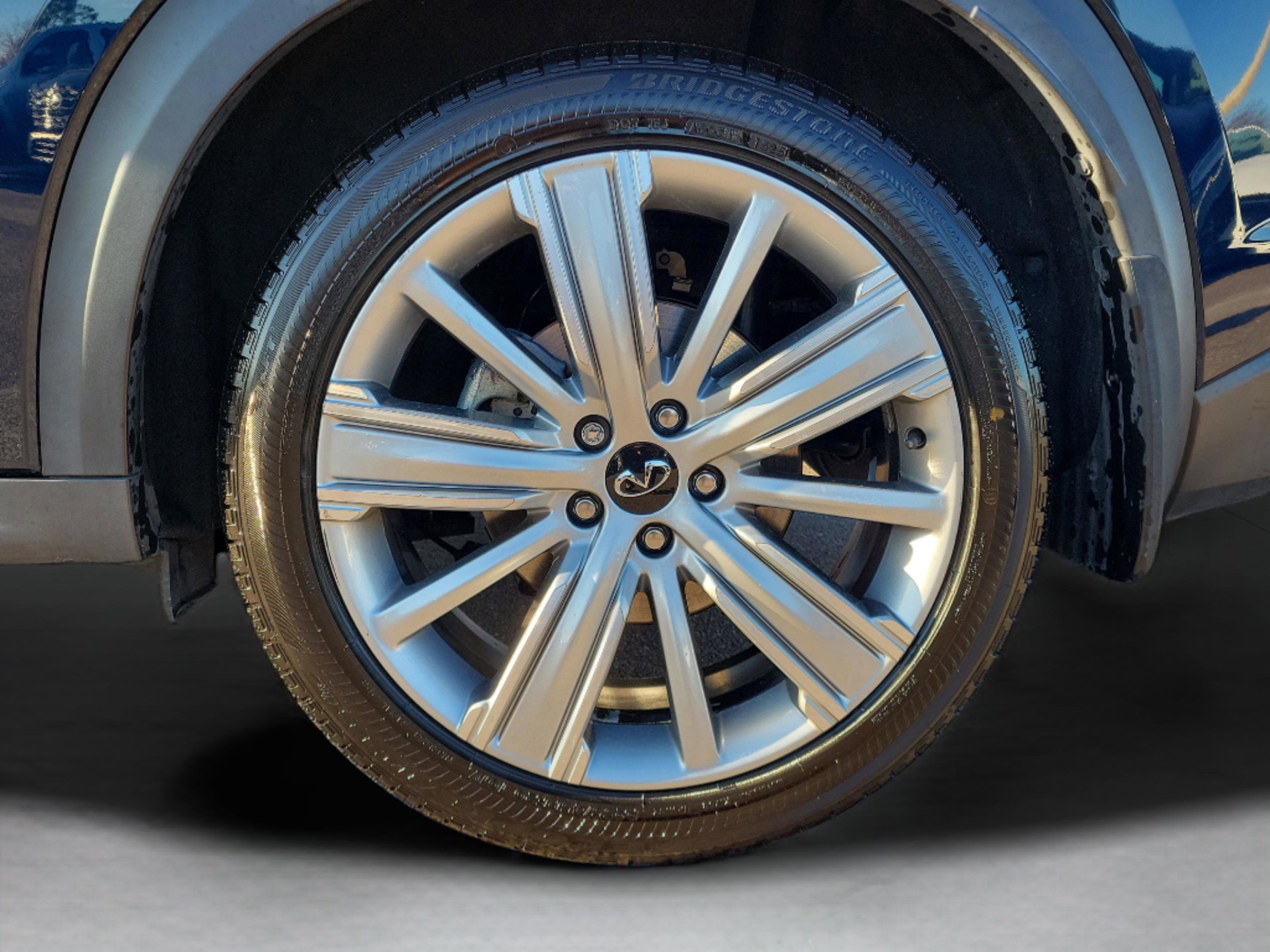 Used 2020 INFINITI QX50 Sensory w/ Proactive Package image 6