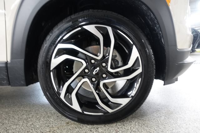Used 2026 Chevrolet TrailBlazer RS w/ Convenience Package AWD/4WD image 28