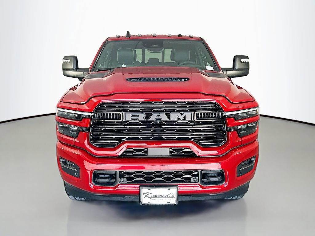 New 2026 RAM 2500 Laramie AWD/4WD image 2