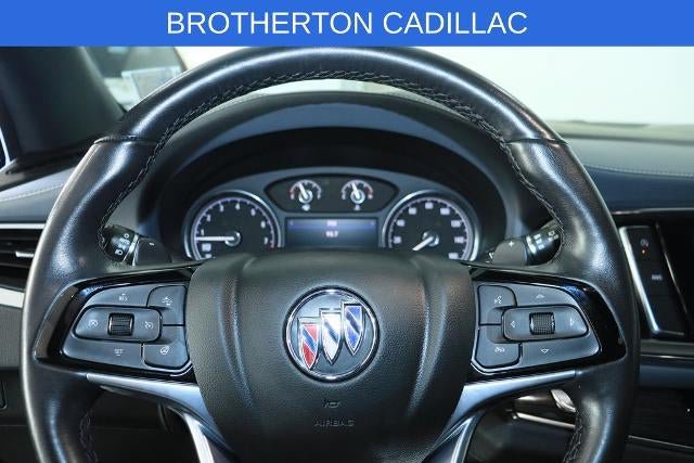 Used 2022 Buick Enclave Essence w/ Experience Buick Package AWD/4WD image 18