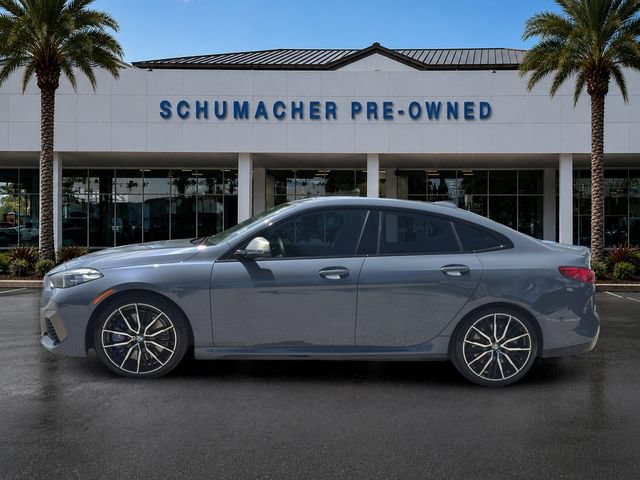 Used 2021 BMW M235i xDrive Gran Coupe w/ Driving Assistance Package AWD/4WD image 4