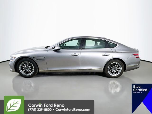 Used 2023 Genesis G80 2.5T image 4