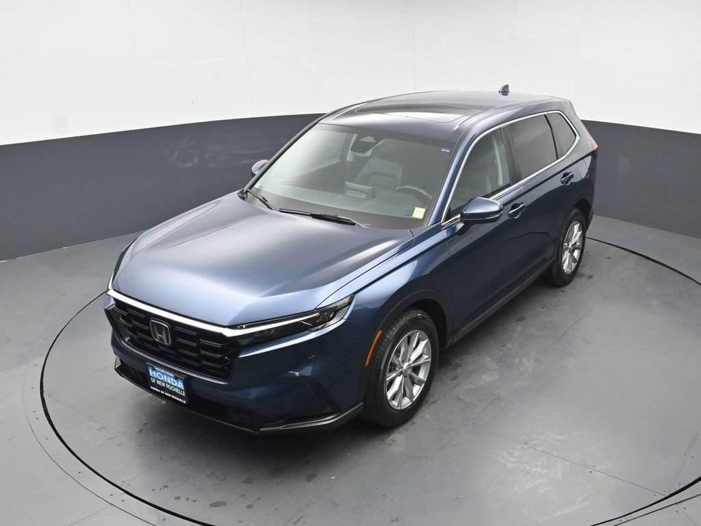 Certified 2025 Honda CR-V EX-L image 38