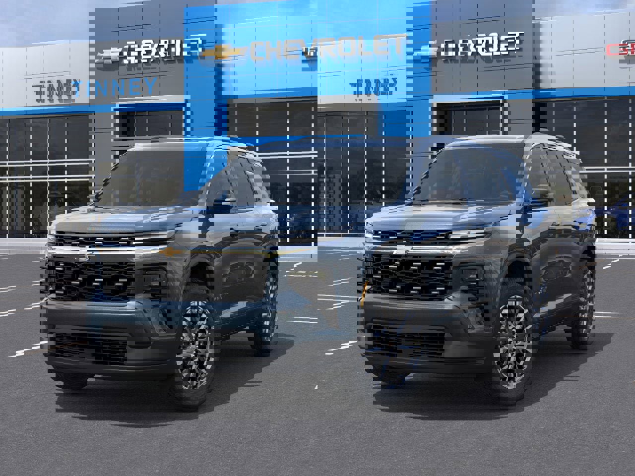 New 2026 Chevrolet Traverse LT image 31