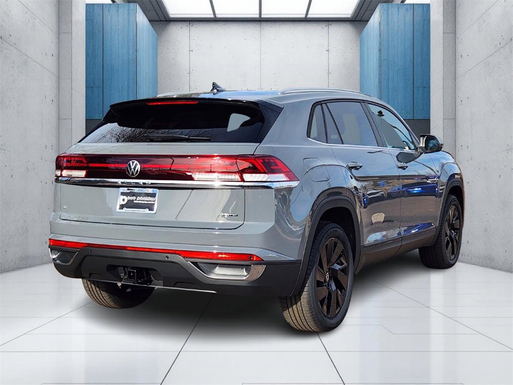 New 2026 Volkswagen Atlas Cross Sport SE image 23