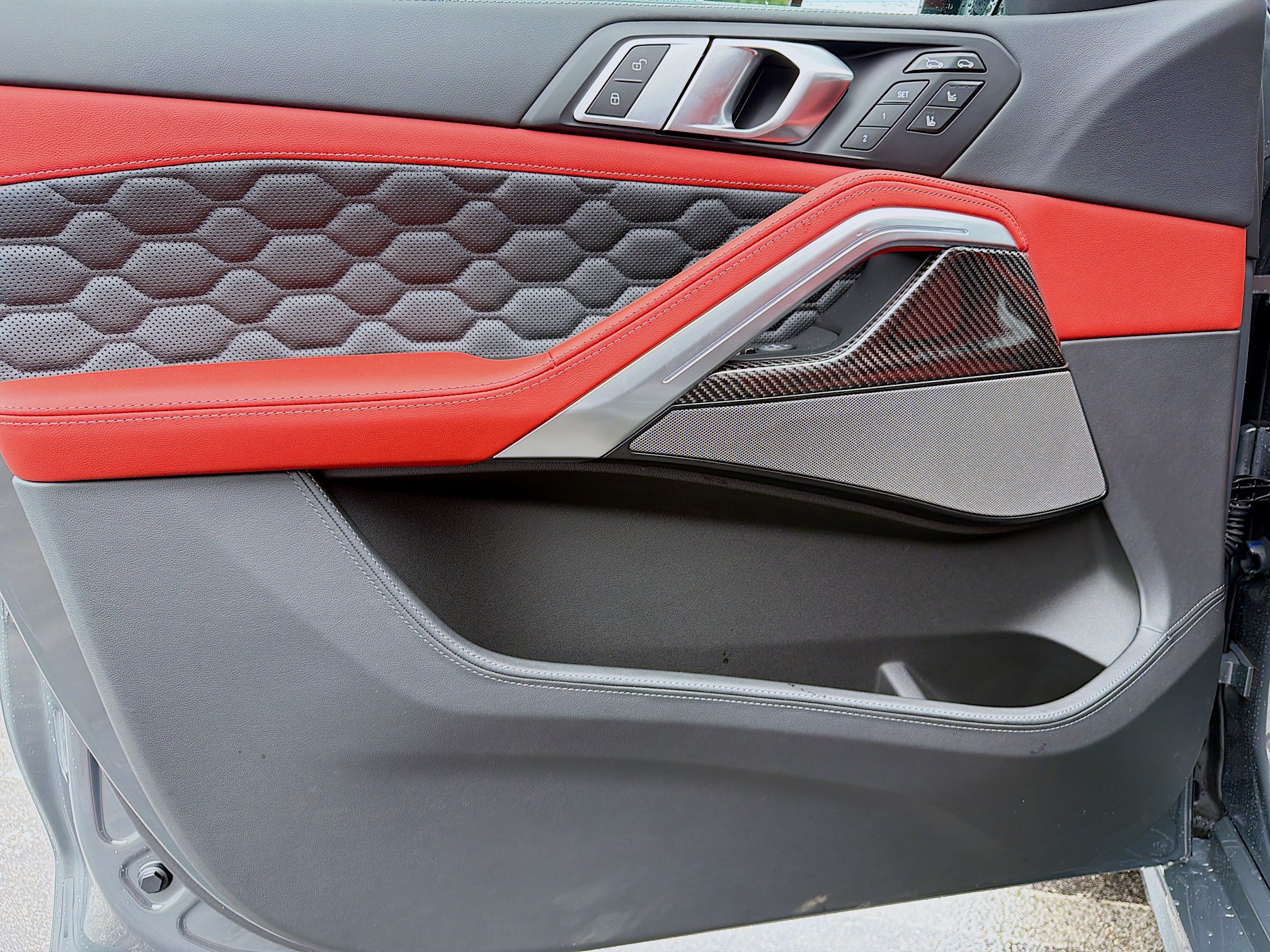 New 2027 BMW X6 M Competition w/ Executive Package AWD/4WD image 22