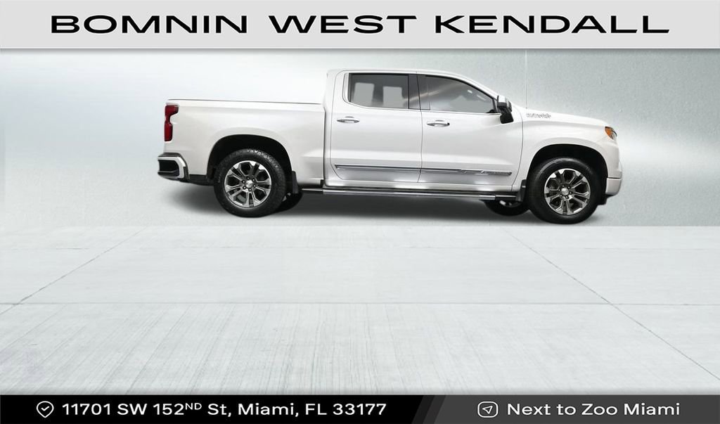 Used 2024 Chevrolet Silverado 1500 High Country image 25