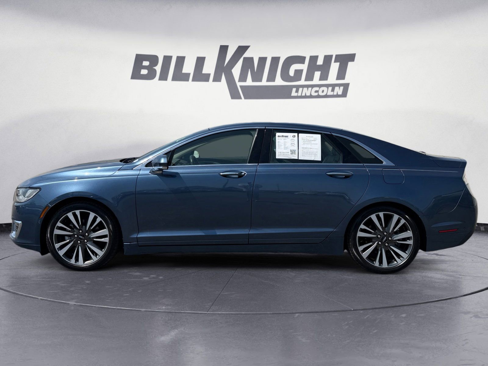 Used 2019 Lincoln MKZ Reserve image 2