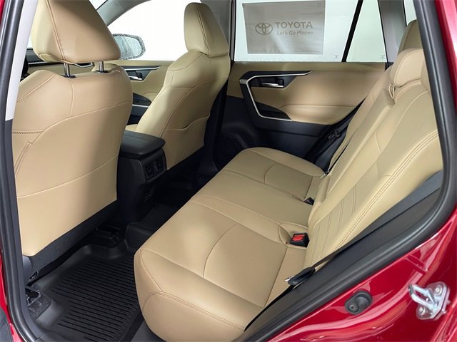 New 2025 Toyota RAV4 XLE Premium w/ Weather Package image 4