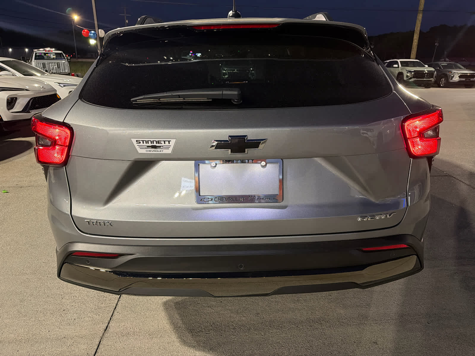 New 2026 Chevrolet Trax ACTIV w/ Sunroof Package FWD image 7