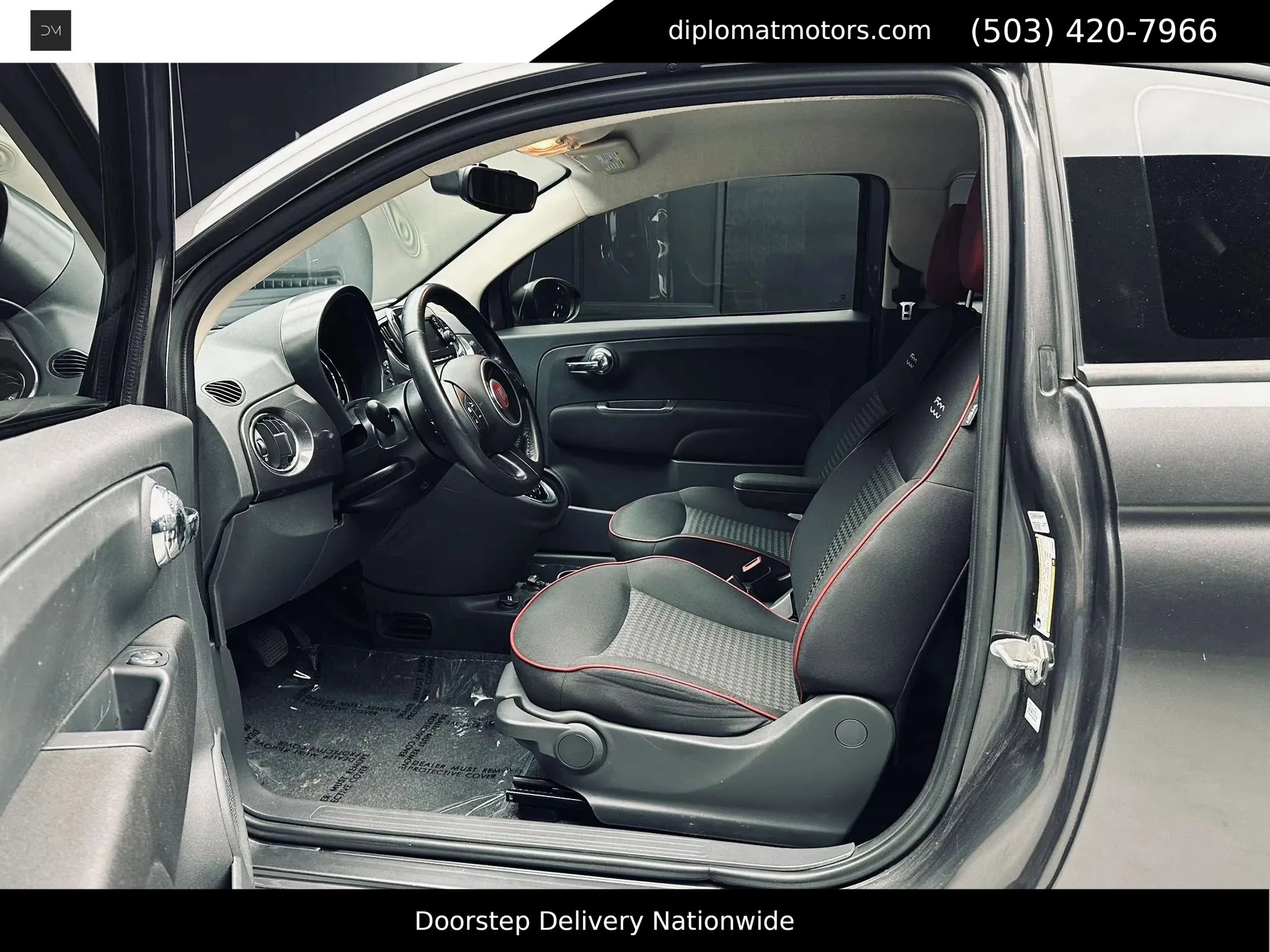 Used 2018 FIAT 500 Pop FWD image 14