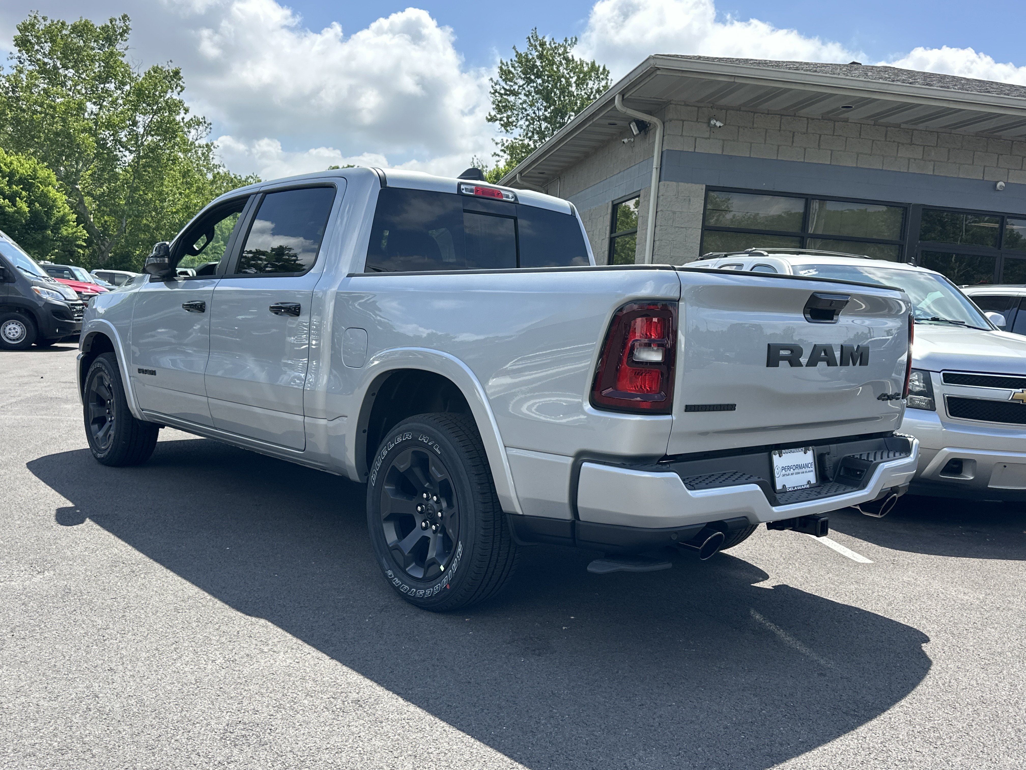 New 2026 RAM 1500 Big Horn AWD/4WD image 25