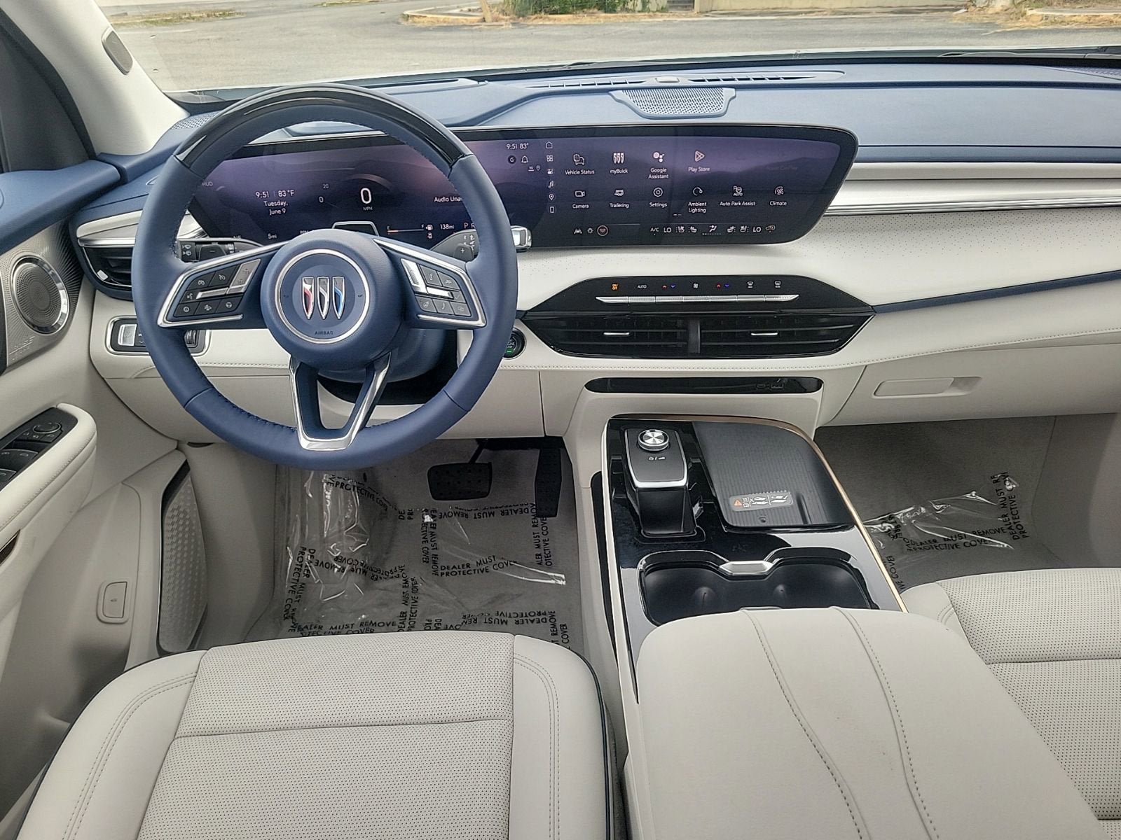 New 2026 Buick Enclave Avenir w/ Super Cruise Package FWD image 14