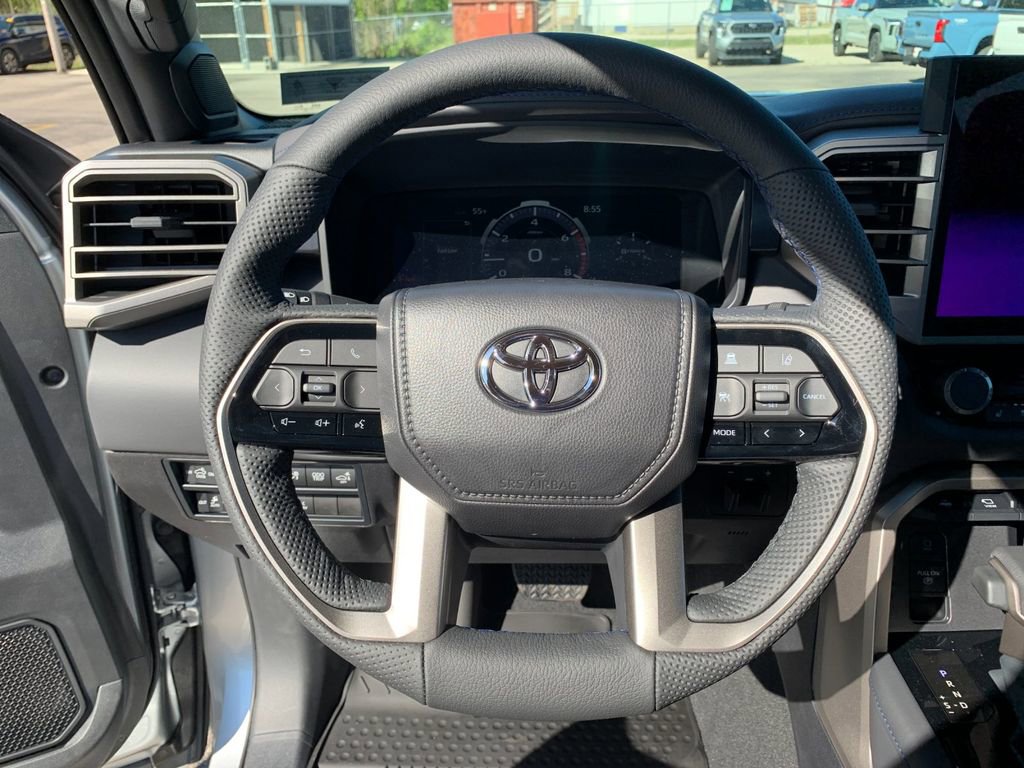 New 2026 Toyota Tundra Platinum AWD/4WD image 26