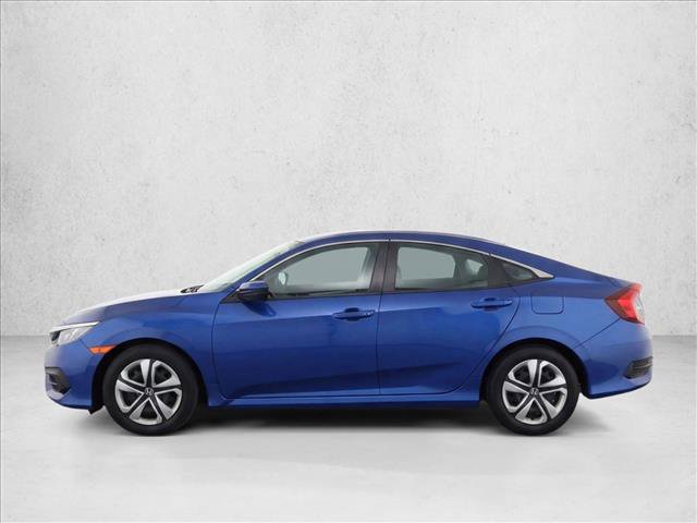 Used 2016 Honda Civic LX image 4