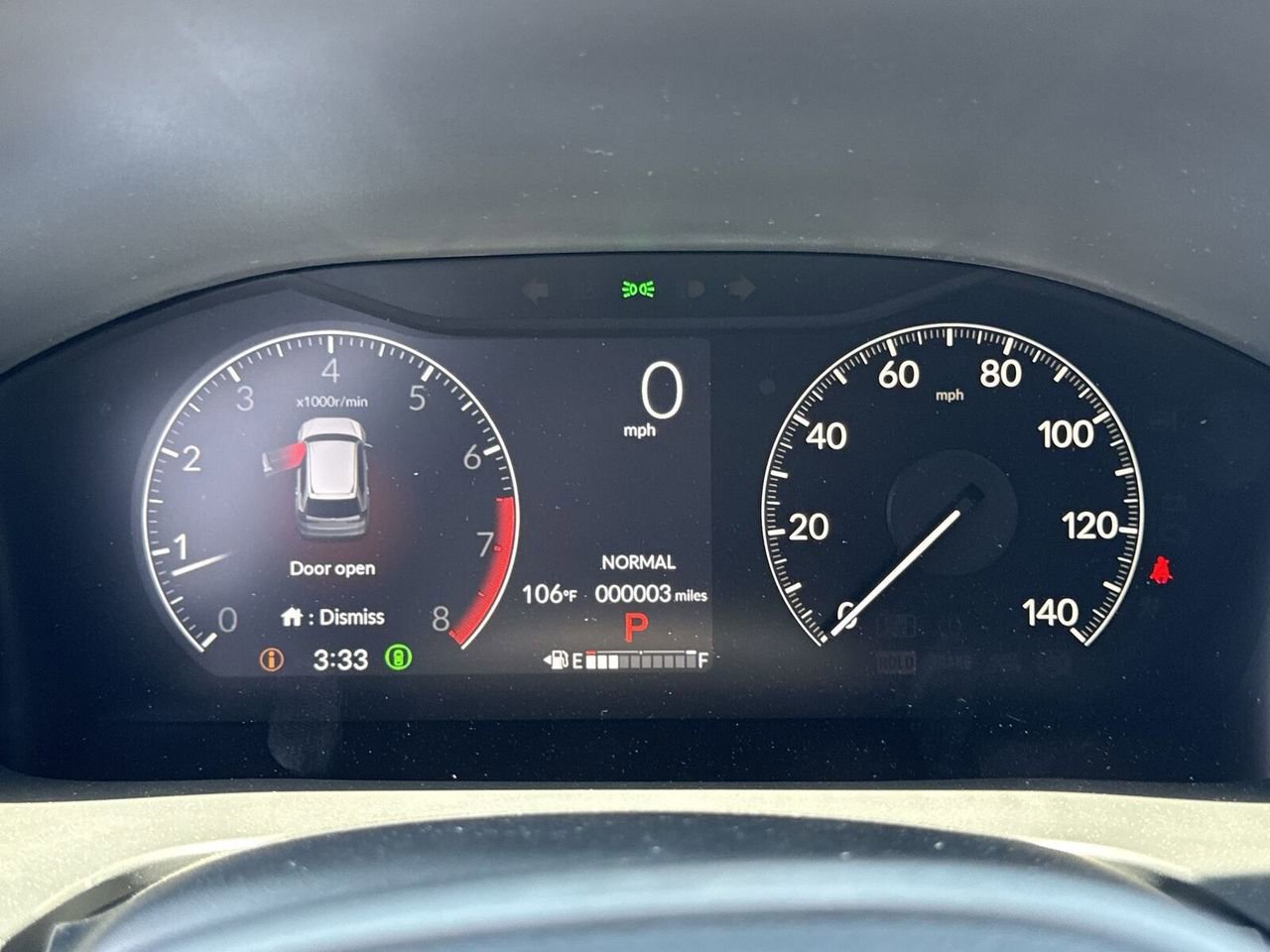 New 2026 Honda CR-V LX image 18