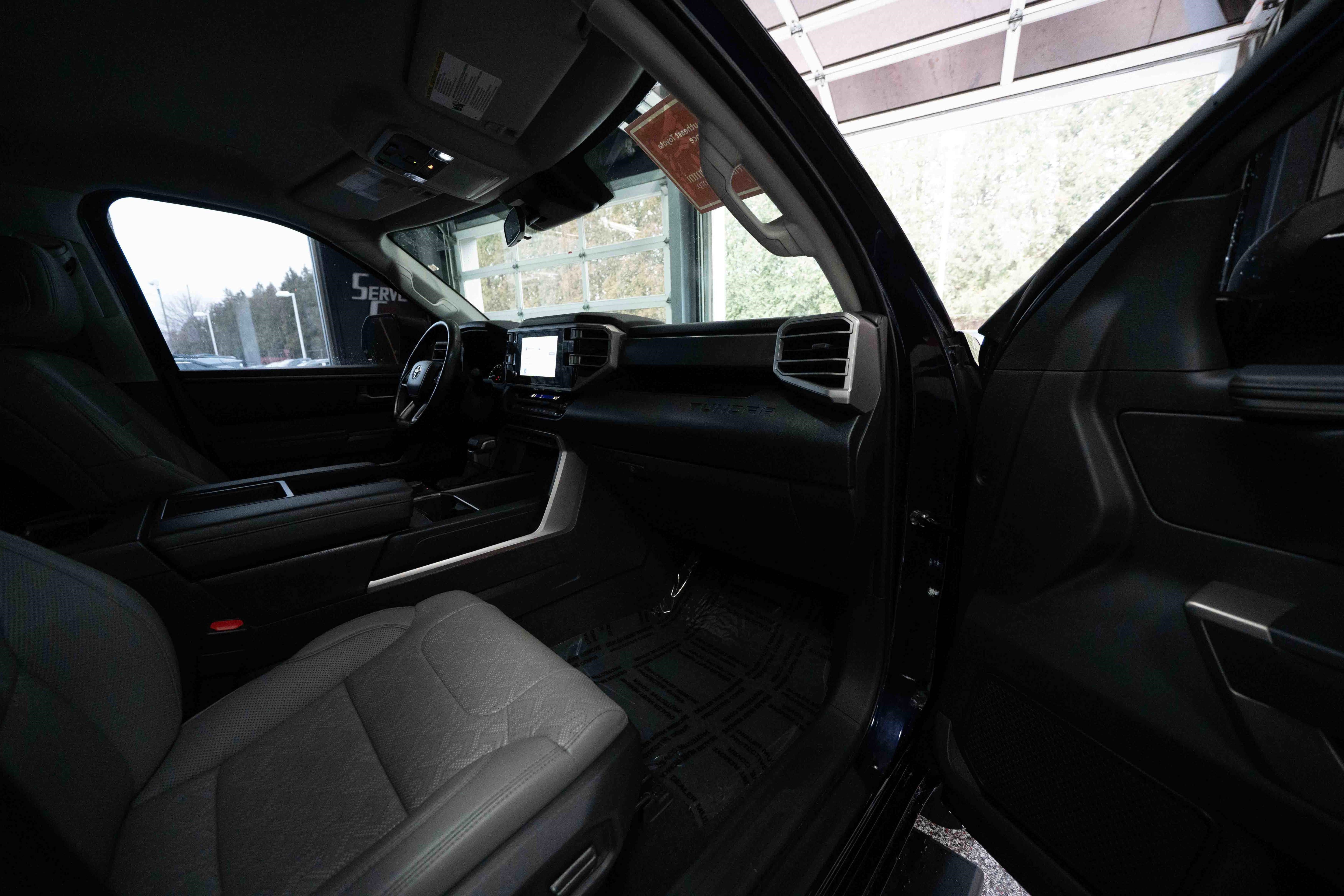 Used 2023 Toyota Tundra SR5 w/ SR5 Premium Package image 25