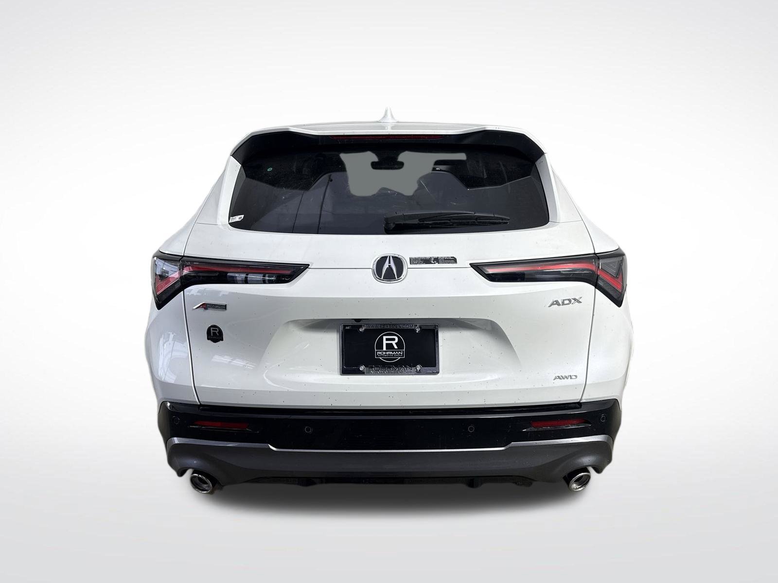 New 2026 Acura ADX A-Spec w/ Advance Package AWD/4WD image 31