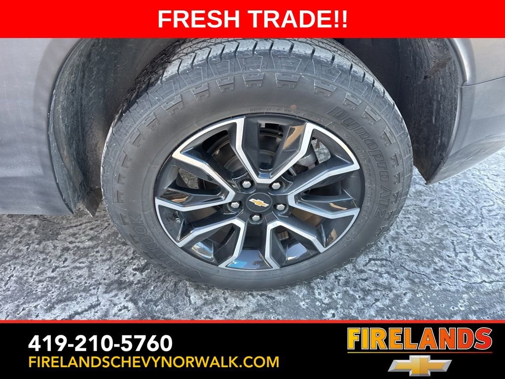 Used 2023 Chevrolet TrailBlazer ACTIV w/ Sun and Liftgate Package image 6