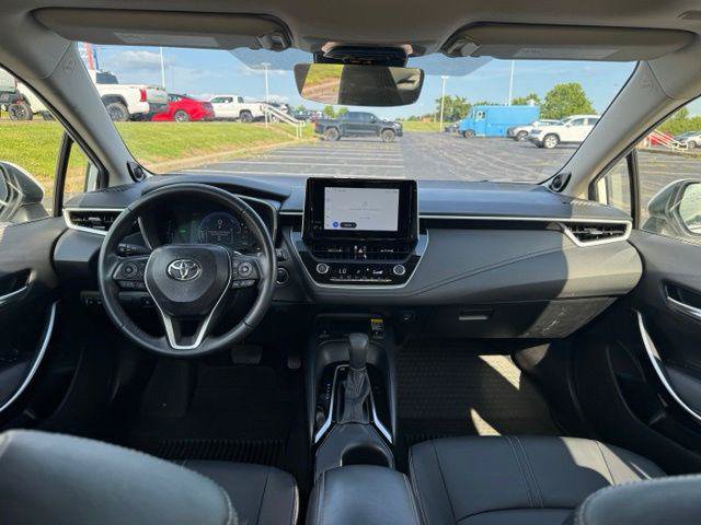 Certified 2024 Toyota Corolla XLE FWD image 17