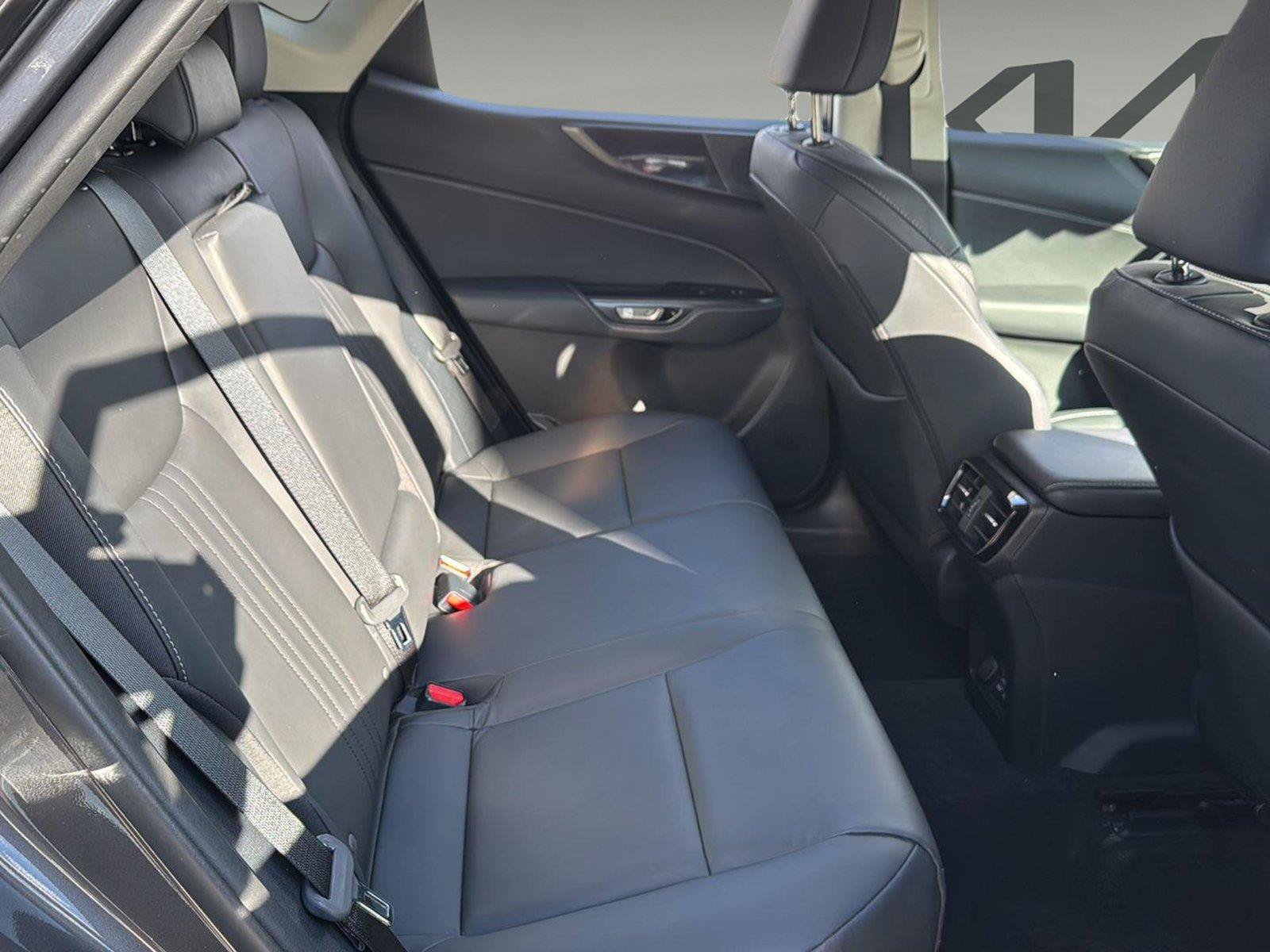 Used 2024 Lexus NX 350 AWD w/ Cold Area Package image 26