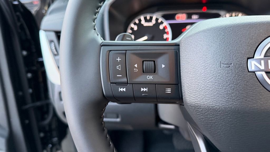 New 2026 Nissan Rogue SV image 20