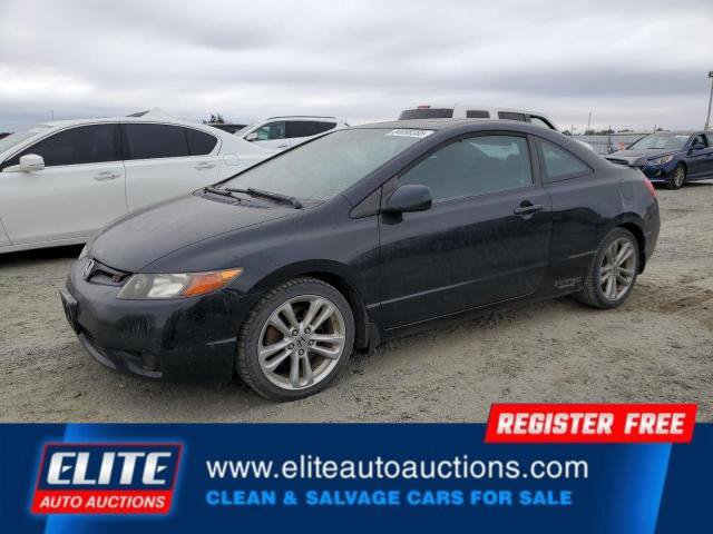 Used 2008 Honda Civic Si