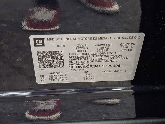 Used 2020 Chevrolet Blazer LT image 26