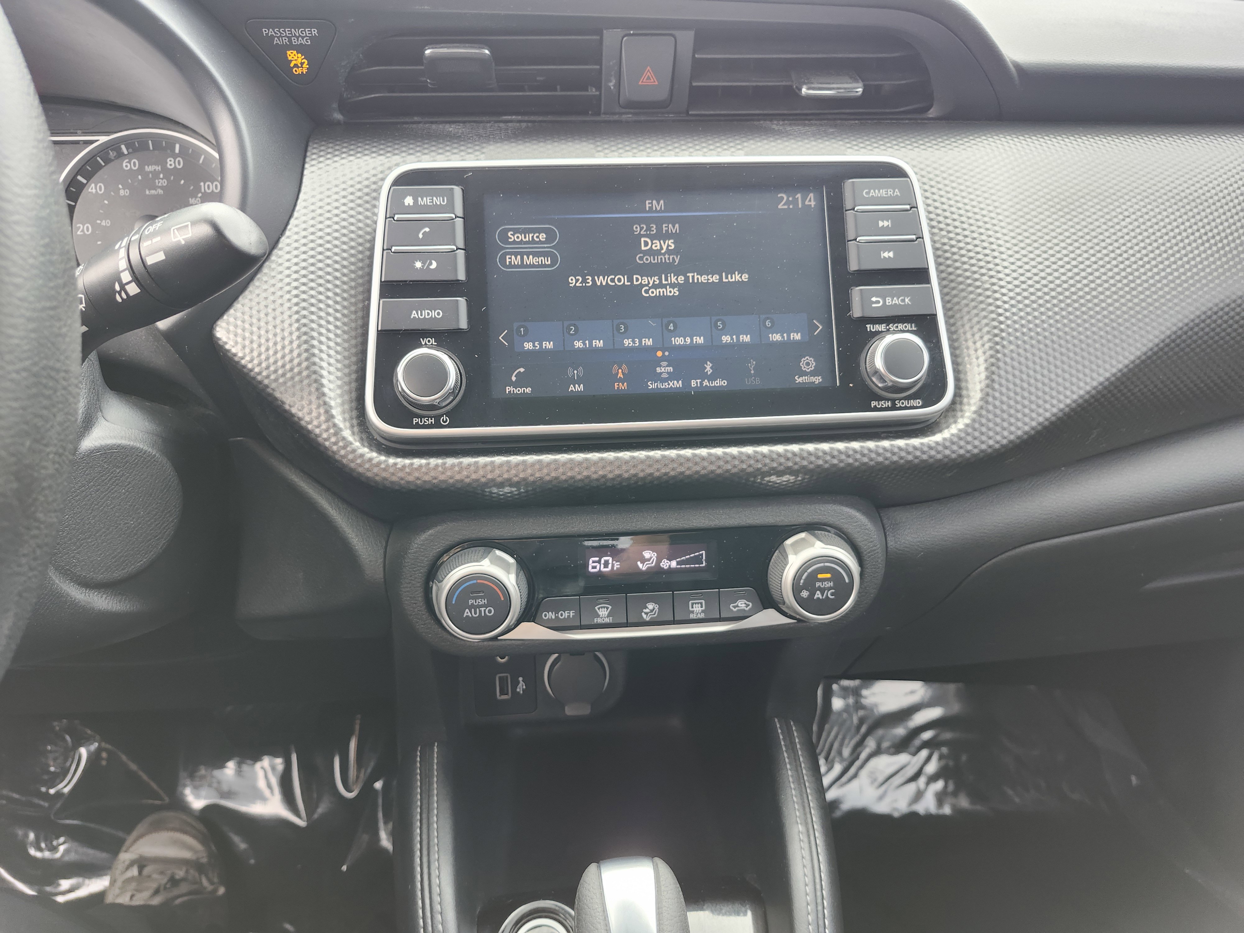 Used 2020 Nissan Kicks SV FWD image 27