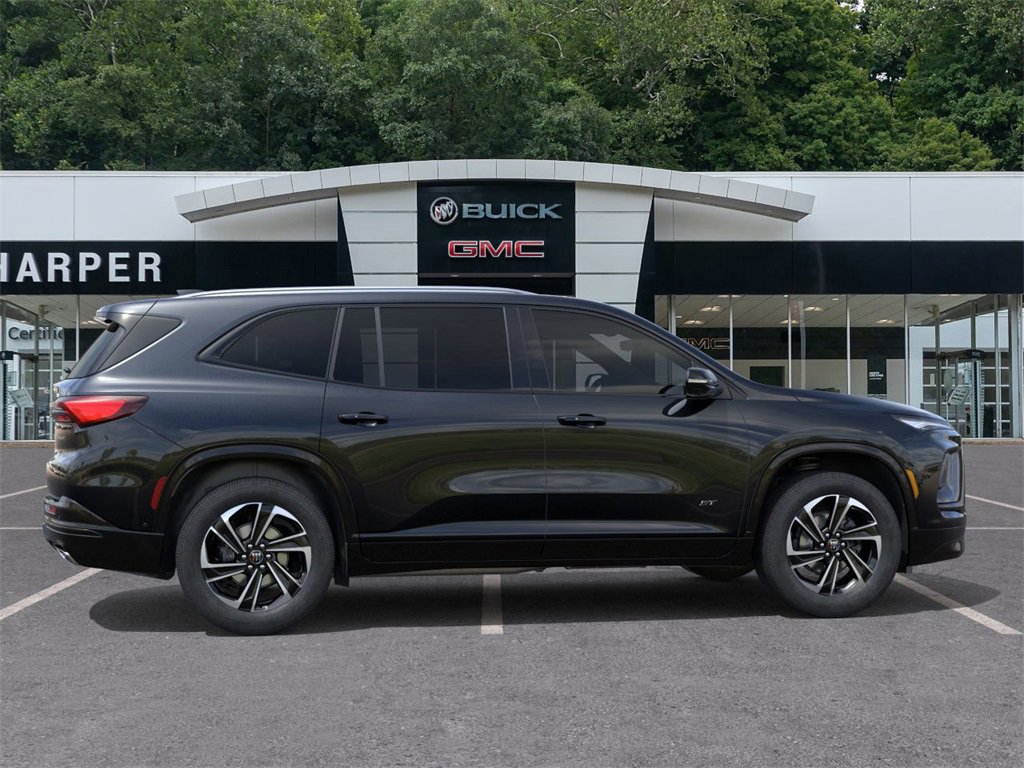 New 2026 Buick Enclave Sport Touring w/ Power Package image 5