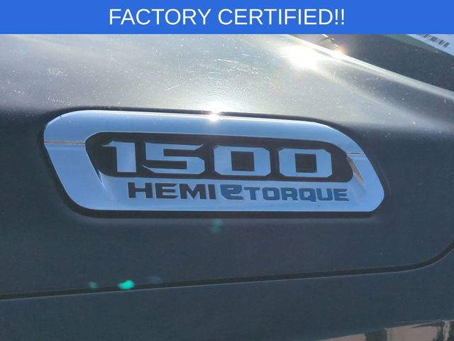 Certified 2022 RAM 1500 Laramie image 42