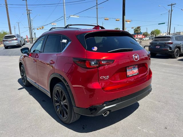 New 2025 MAZDA CX-5 2.5 Turbo AWD/4WD image 5