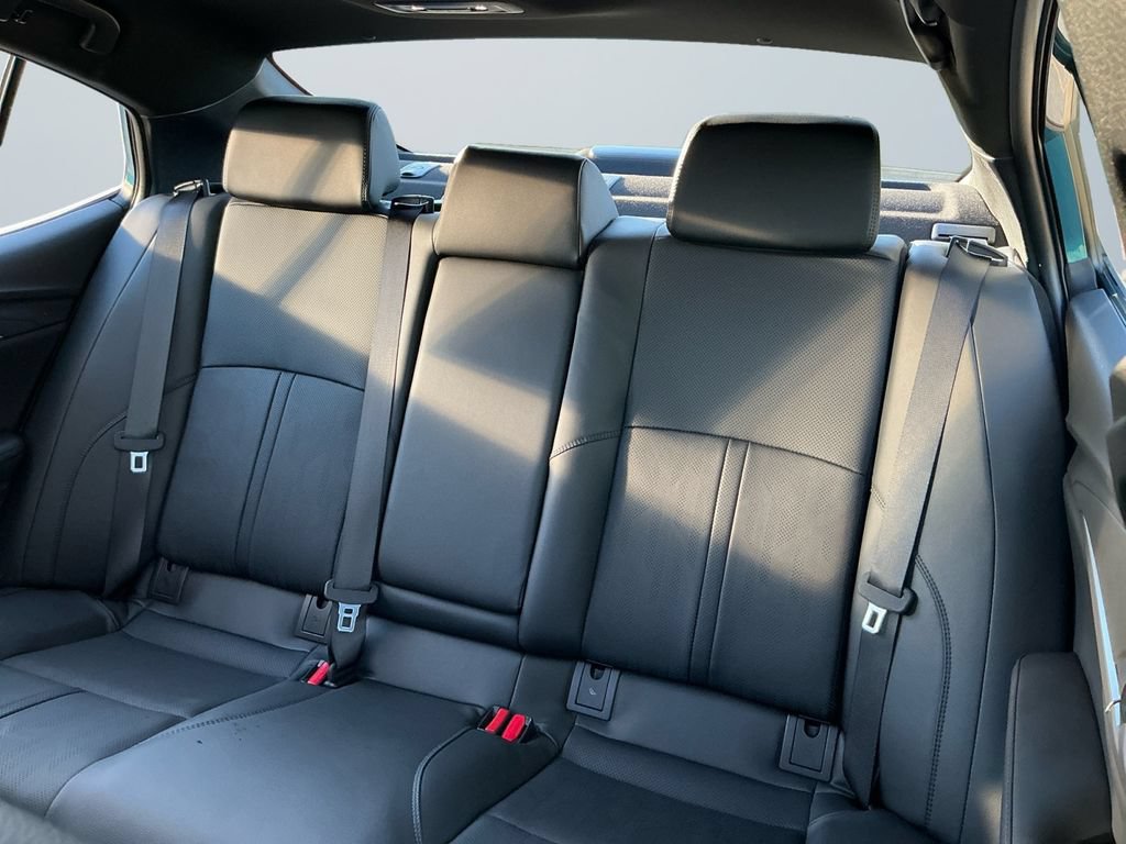 Certified 2026 Toyota Camry XSE FWD image 15