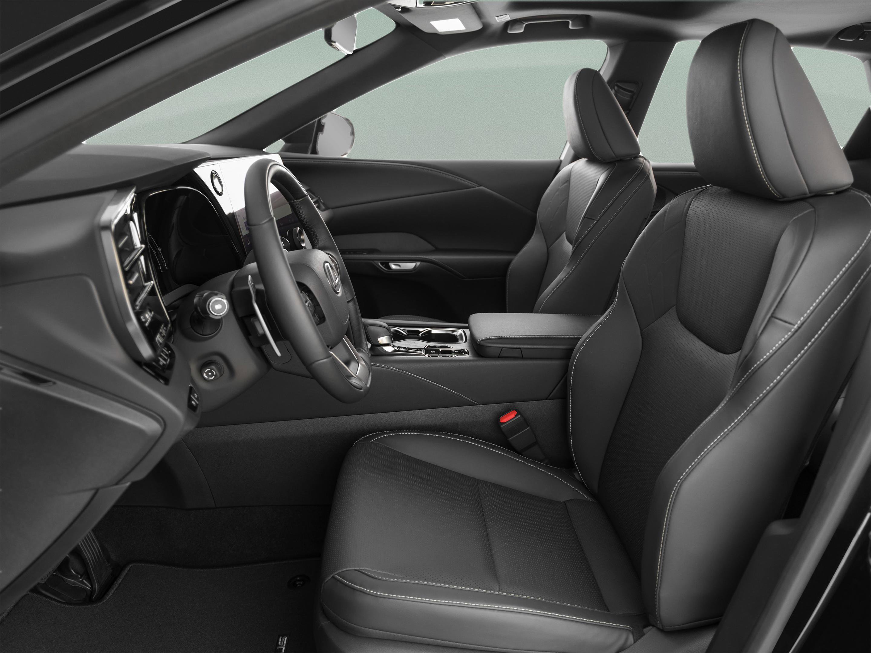 Used 2023 Lexus RX 500h F Sport AWD/4WD image 20