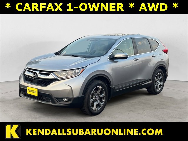 Used 2017 Honda CR-V EX