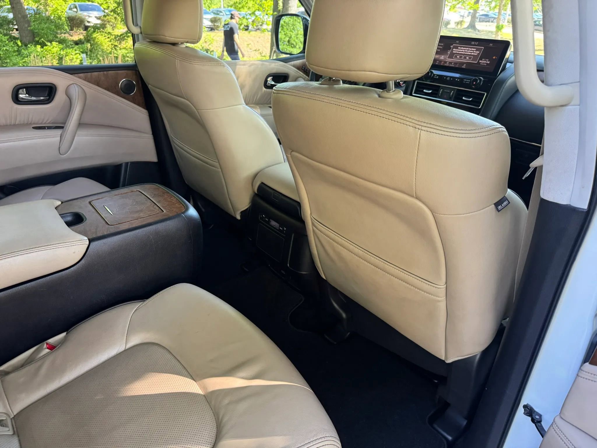 Used 2023 Nissan Armada SL w/ Captain's Chairs Package RWD image 22