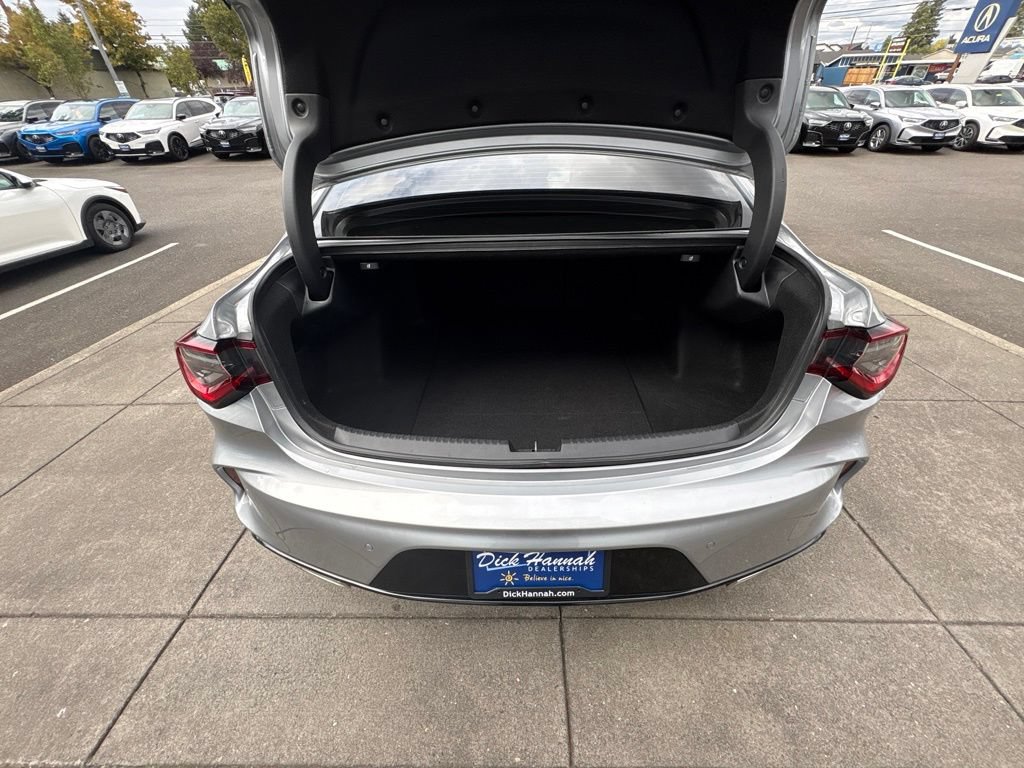 Used 2023 Acura TLX w/ A-SPEC Package AWD/4WD image 30