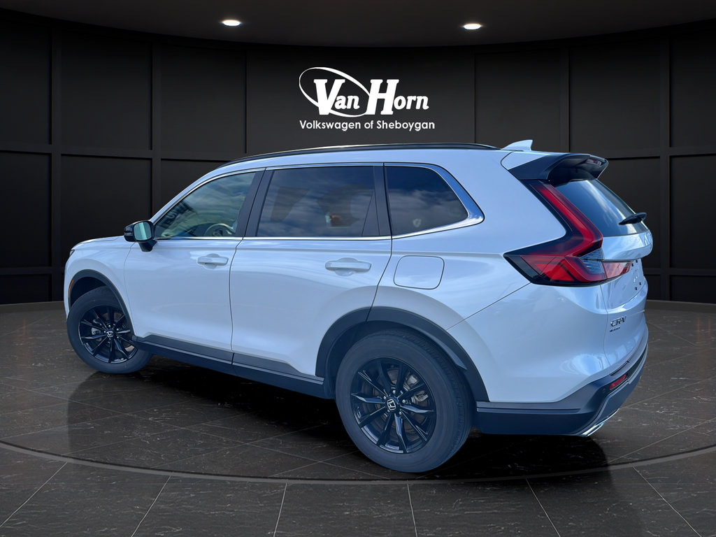 Used 2025 Honda CR-V Sport-L image 5