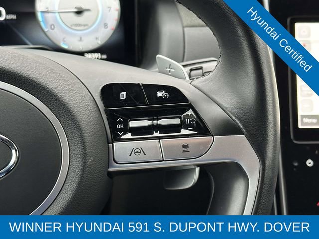 Certified 2023 Hyundai Santa Cruz Limited image 25