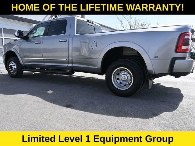 Used 2022 RAM 3500 Limited AWD/4WD image 16