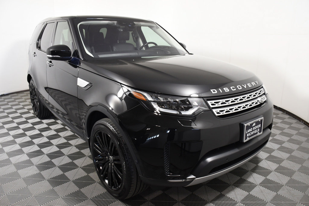 Used 2020 Land Rover Discovery HSE Luxury AWD/4WD image 9